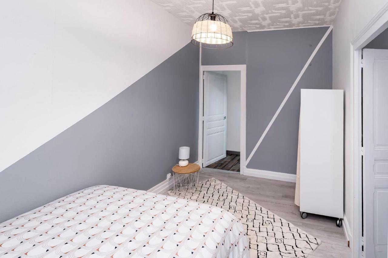 Ld-Location Hotel Montluçon Eksteriør billede