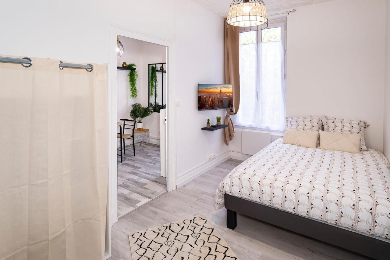 Ld-Location Hotel Montluçon Eksteriør billede