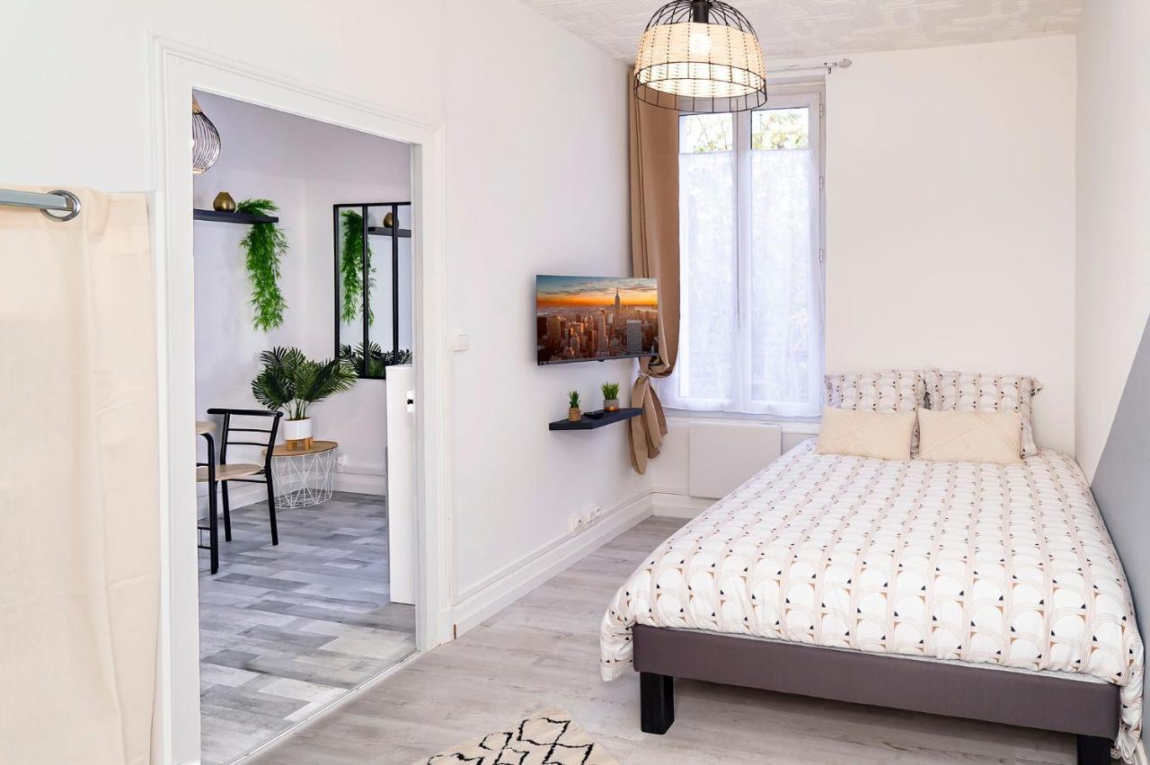Ld-Location Hotel Montluçon Eksteriør billede