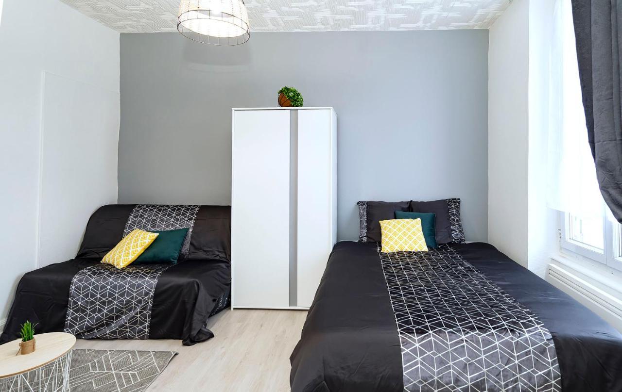 Ld-Location Hotel Montluçon Eksteriør billede