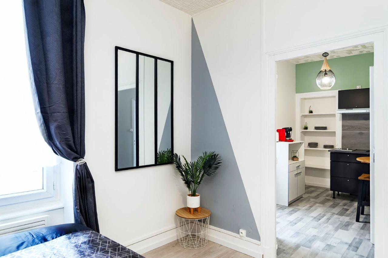 Ld-Location Hotel Montluçon Eksteriør billede