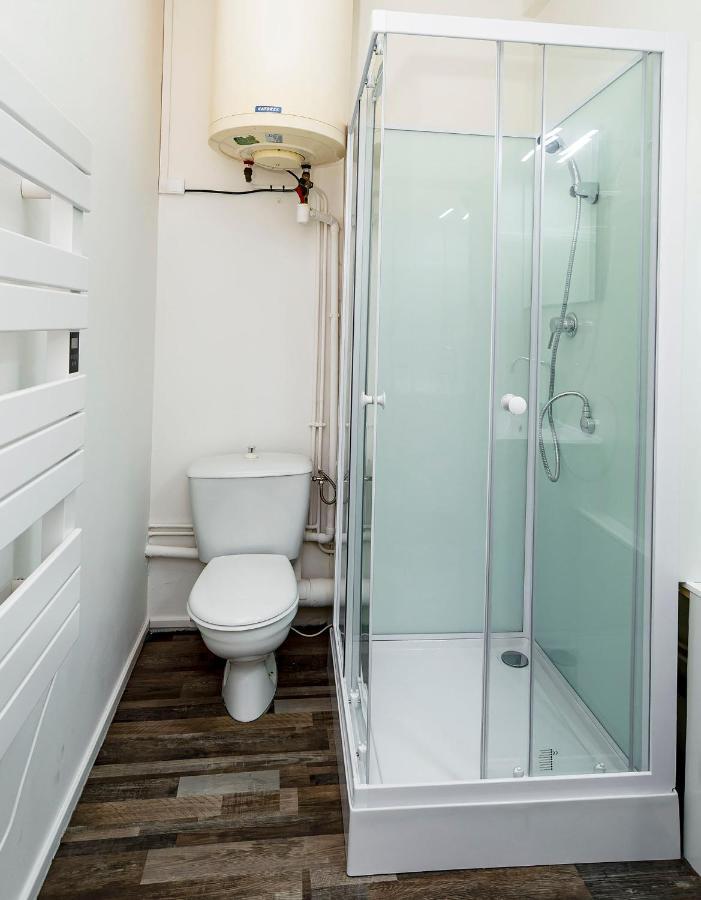 Ld-Location Hotel Montluçon Eksteriør billede