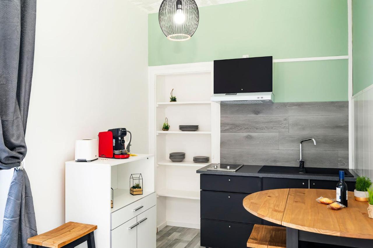 Ld-Location Hotel Montluçon Eksteriør billede