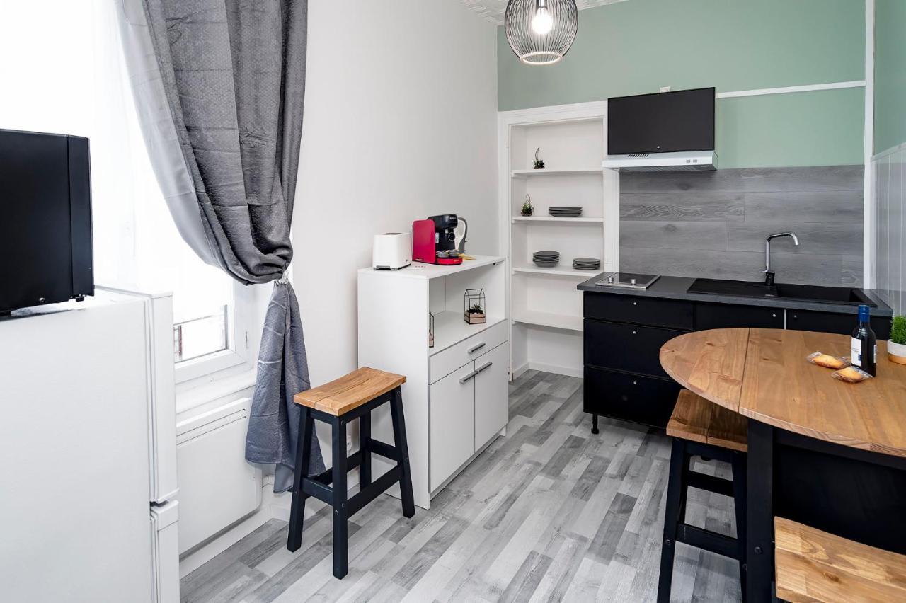 Ld-Location Hotel Montluçon Eksteriør billede
