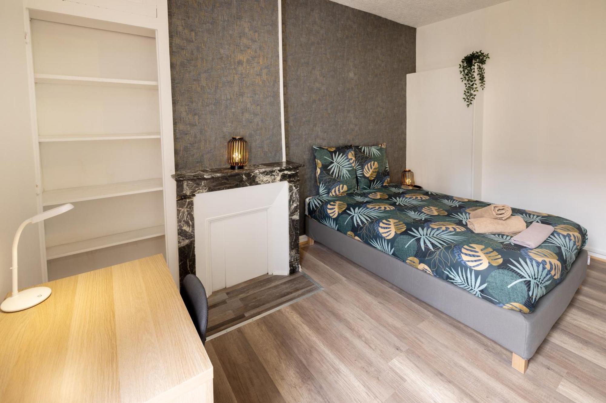 Ld-Location Hotel Montluçon Eksteriør billede