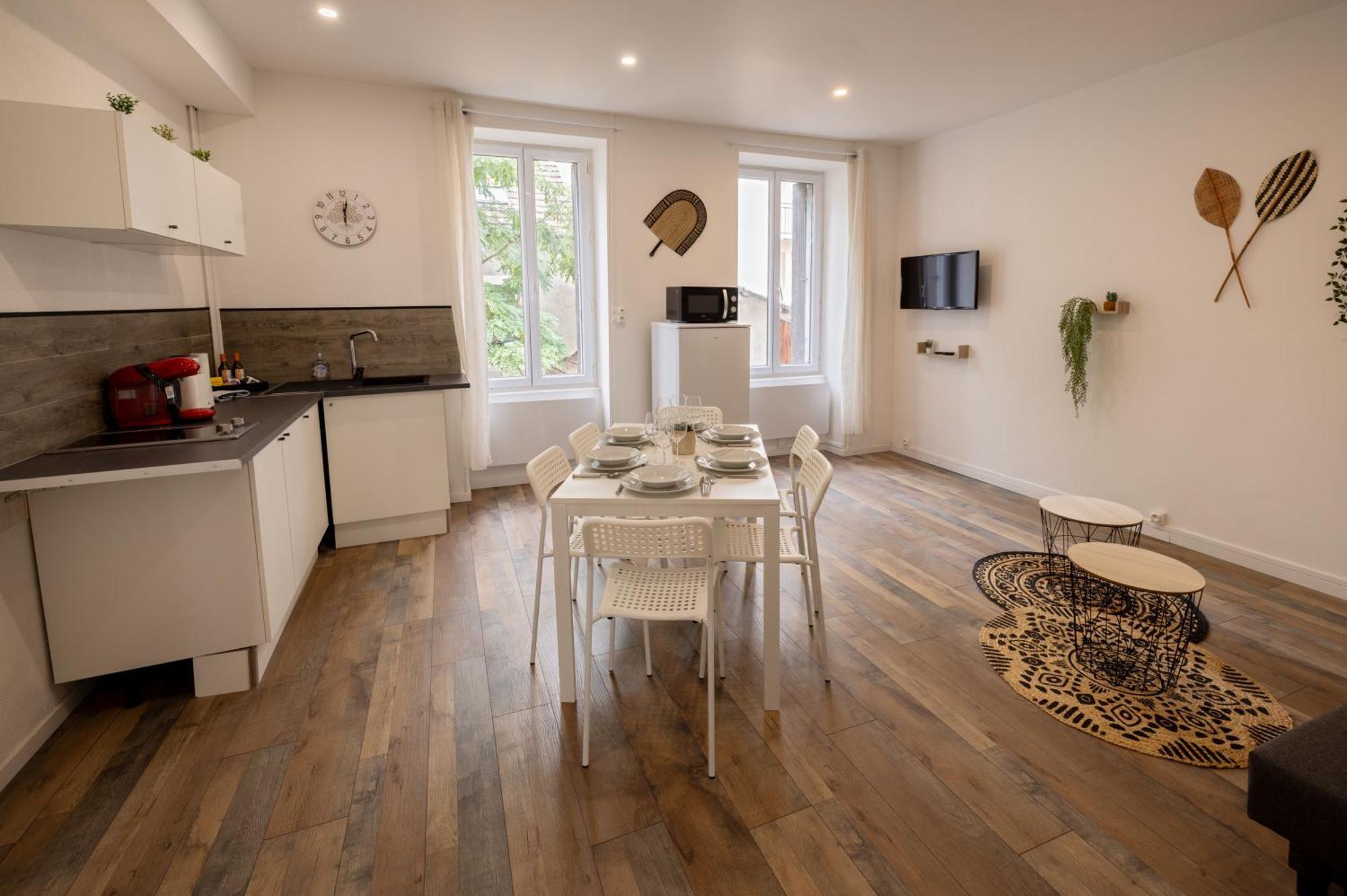 Ld-Location Hotel Montluçon Eksteriør billede