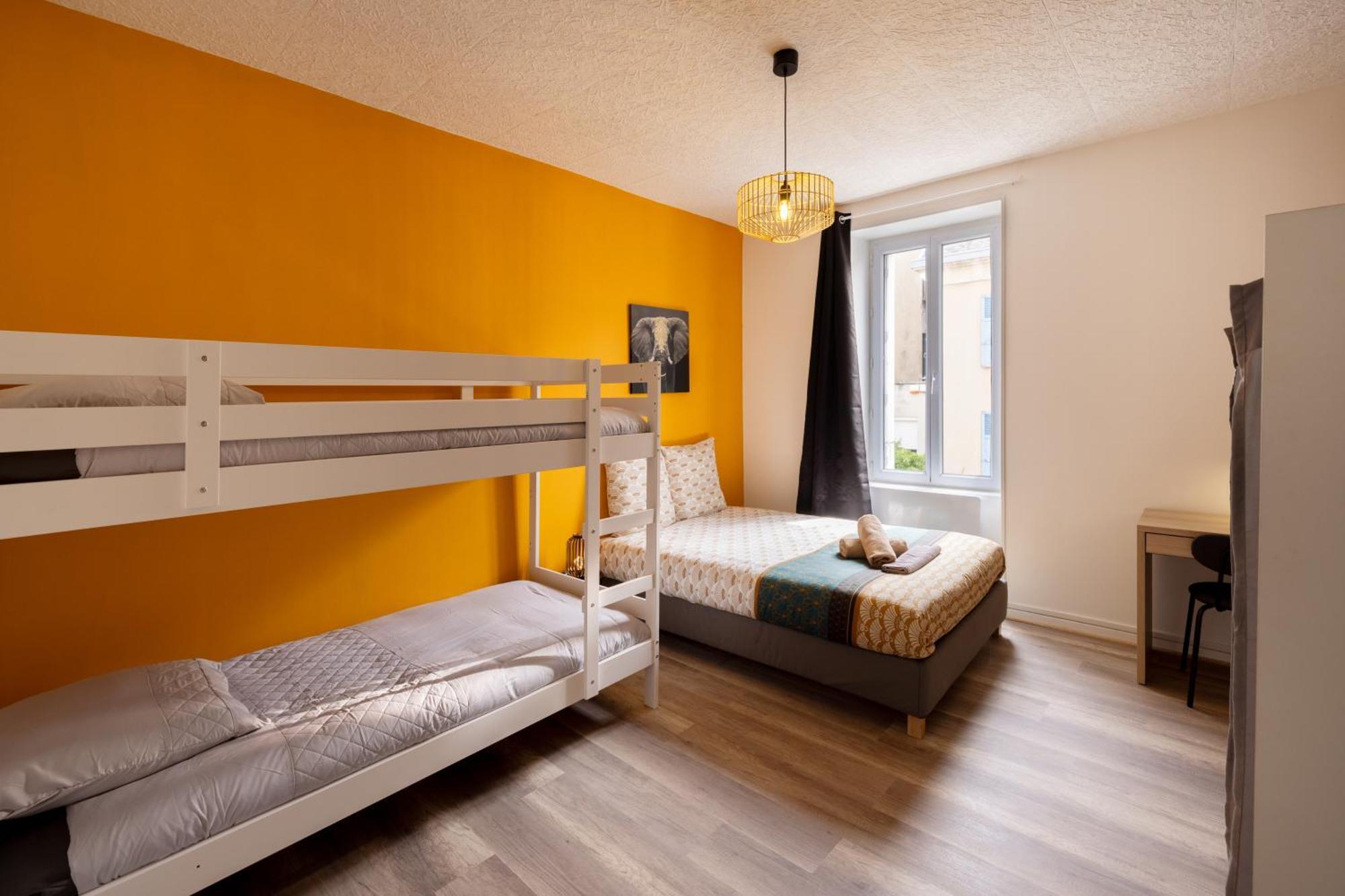 Ld-Location Hotel Montluçon Eksteriør billede