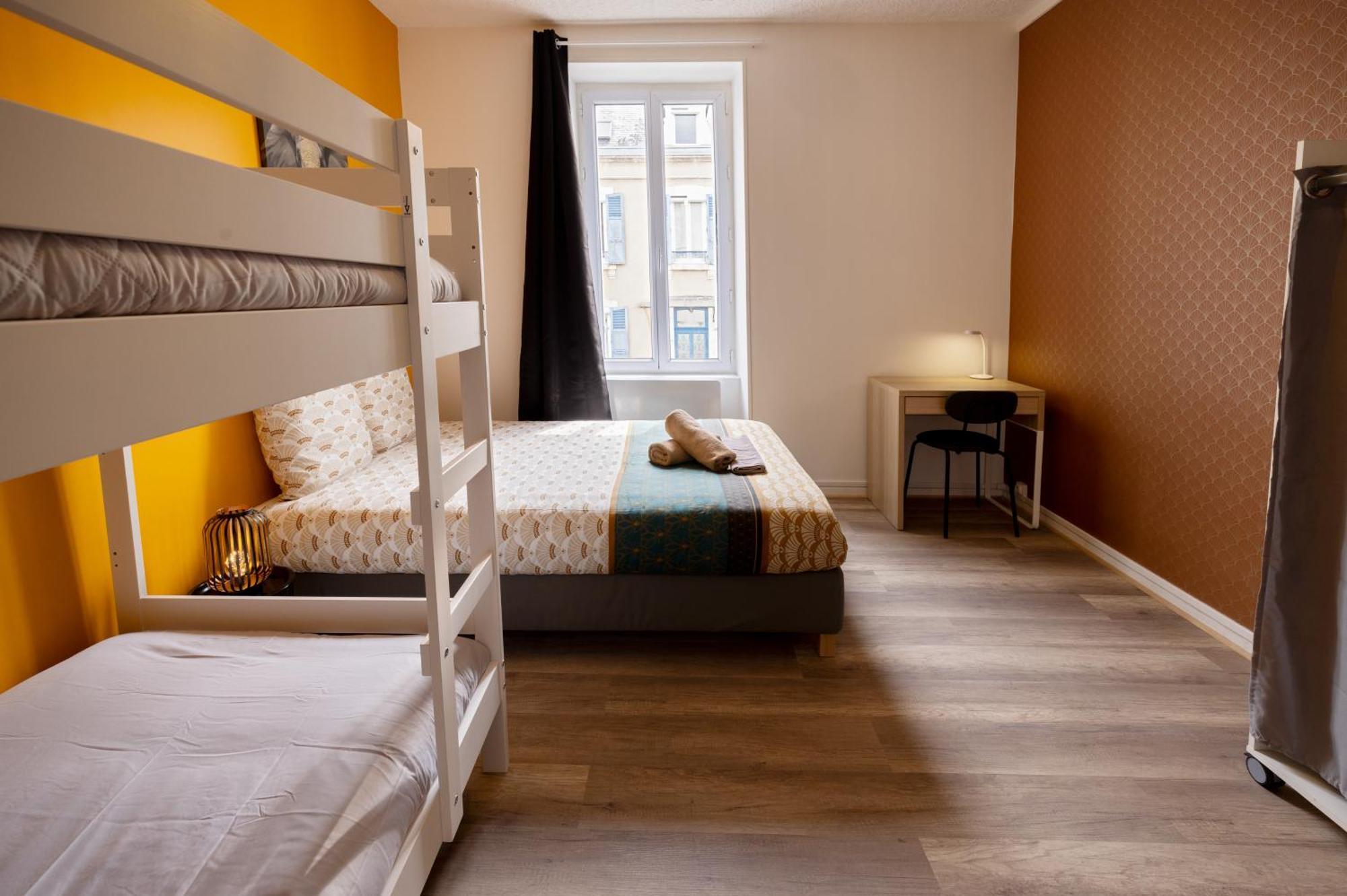 Ld-Location Hotel Montluçon Eksteriør billede