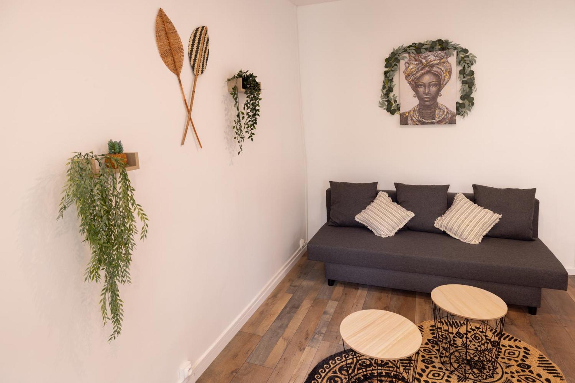Ld-Location Hotel Montluçon Eksteriør billede