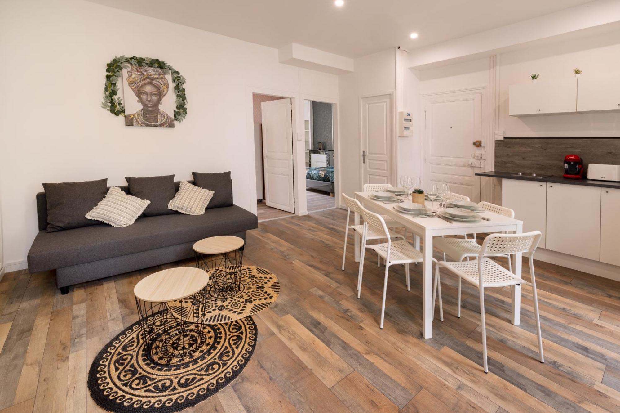 Ld-Location Hotel Montluçon Eksteriør billede