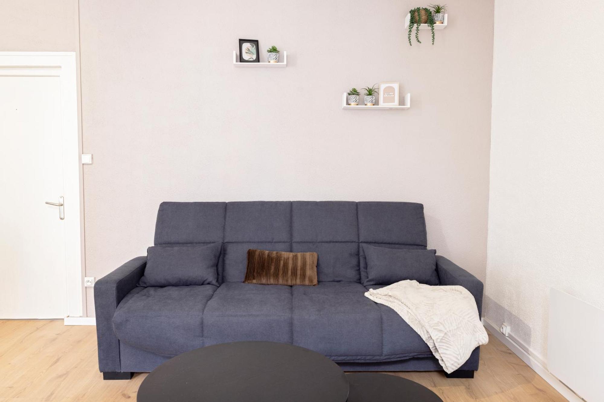 Ld-Location Hotel Montluçon Eksteriør billede