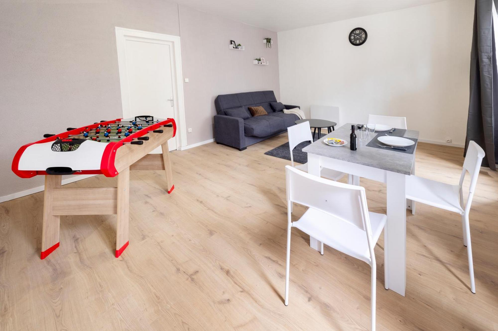Ld-Location Hotel Montluçon Eksteriør billede